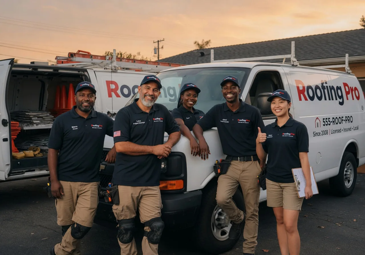 Roof Repair Near Me company in Marvell, AR